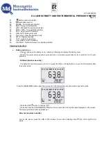 Preview for 3 page of MEI KC-326B Instructions Manual