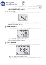 Preview for 5 page of MEI KC-326B Instructions Manual