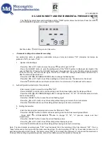 Preview for 9 page of MEI KC-326B Instructions Manual