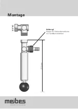 Предварительный просмотр 2 страницы meibes 45100.2 Technical Information For Installation And Operation