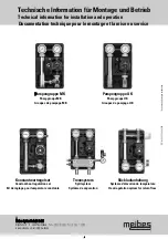 meibes Edition 7 UK-Z Technical Information For Installation And Operation preview