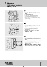 Preview for 8 page of meibes Edition 7 UK-Z Technical Information For Installation And Operation