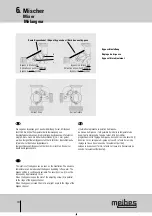 Preview for 11 page of meibes Edition 7 UK-Z Technical Information For Installation And Operation