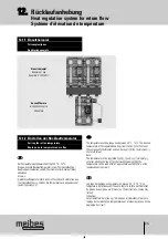 Preview for 26 page of meibes Edition 7 UK-Z Technical Information For Installation And Operation