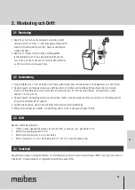 Preview for 25 page of meibes Fully Instructions For Installation, Commissioning, Operation And Maintenance