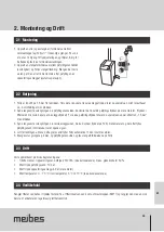 Preview for 29 page of meibes Fully Instructions For Installation, Commissioning, Operation And Maintenance