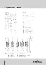 Предварительный просмотр 10 страницы meibes LogoFresh XL-Line 100 Technical Information For Installation And Operation