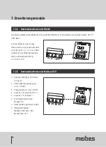 Предварительный просмотр 16 страницы meibes Rossweiner Heatsonic Installation Manual