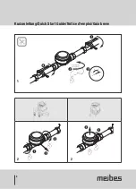 Предварительный просмотр 2 страницы meibes Rossweiner Logoplus Installation Manual