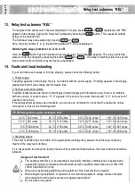 Preview for 18 page of meibes SOL-BASIS Commissioning Manual