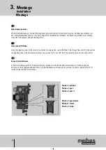 Предварительный просмотр 13 страницы meibes Solar Station L Technical Information For Installation And Operation