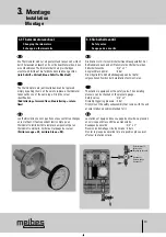 Предварительный просмотр 14 страницы meibes Solar Station L Technical Information For Installation And Operation