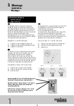 Предварительный просмотр 15 страницы meibes Solar Station L Technical Information For Installation And Operation