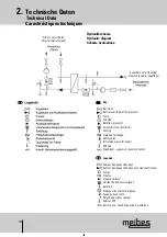 Предварительный просмотр 11 страницы meibes Solarstation XXL Technical Information For Installation And Operation