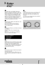 Предварительный просмотр 12 страницы meibes Solarstation XXL Technical Information For Installation And Operation