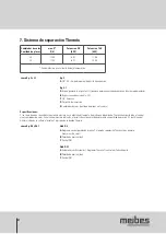 Предварительный просмотр 46 страницы meibes Thermix Technical Information For Installation And Operation