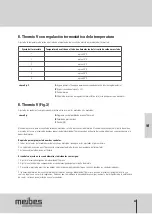 Предварительный просмотр 47 страницы meibes Thermix Technical Information For Installation And Operation