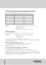 Предварительный просмотр 58 страницы meibes Thermix Technical Information For Installation And Operation