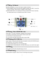 Preview for 8 page of Meicheng ADR-605R User Manual