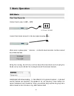 Preview for 13 page of Meicheng ADR-605R User Manual