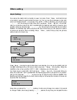 Preview for 24 page of Meicheng ADR-605R User Manual