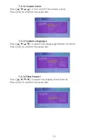 Preview for 10 page of Meicheng CSD-M4 Operation Manual