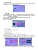 Preview for 13 page of Meicheng CSD-M4 Operation Manual