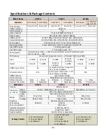 Preview for 5 page of Meicheng CV-57A User Manual