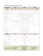 Preview for 4 page of Meicheng CV-57C User Manual