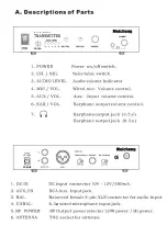 Preview for 2 page of Meicheng EJ-880T User Manual