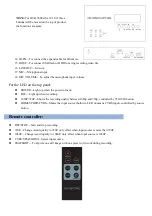 Preview for 3 page of Meicheng HVR-7000 Quick Start Manual