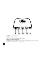 Preview for 7 page of Meicheng HVR-7200 User Manual