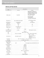 Preview for 9 page of Meicheng IS-LT01 Installation & User Manual