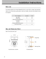 Preview for 10 page of Meicheng IS-LT01 Installation & User Manual