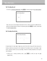 Preview for 17 page of Meicheng IS-LT01 Installation & User Manual