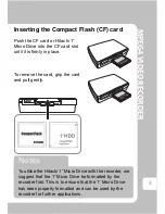 Предварительный просмотр 14 страницы Meicheng MPEG-4 Personal Video Recorder User Manual