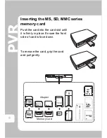 Предварительный просмотр 15 страницы Meicheng MPEG-4 Personal Video Recorder User Manual