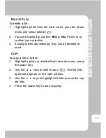 Предварительный просмотр 32 страницы Meicheng MPEG-4 Personal Video Recorder User Manual