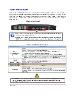 Предварительный просмотр 8 страницы Meicheng MX-1004 User Manual