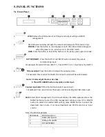 Preview for 4 page of Meicheng MX-1004VW User Manual