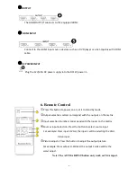 Preview for 7 page of Meicheng MX-1004VW User Manual