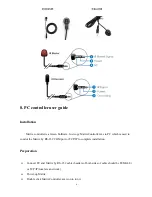 Preview for 9 page of Meicheng MX-1004VW User Manual