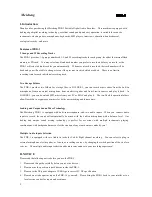 Preview for 3 page of Meicheng PDR-1 User Manual