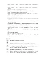 Preview for 5 page of Meicheng PDR-1 User Manual