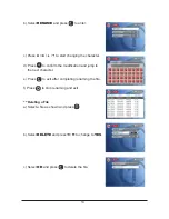 Предварительный просмотр 15 страницы Meicheng PV-330 User Manual