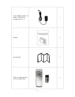 Preview for 6 page of Meicheng RYK-9107 User Manual