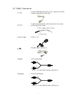 Preview for 9 page of Meicheng RYK-9107 User Manual