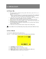 Preview for 11 page of Meicheng RYK-9107 User Manual