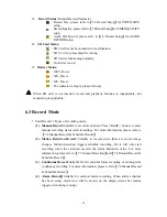 Preview for 12 page of Meicheng RYK-9107 User Manual