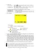 Preview for 13 page of Meicheng RYK-9107 User Manual